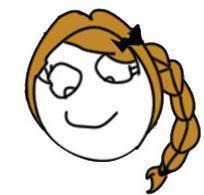 Olá , meu nome é Derpina Derpson ®
Pare de ler isso aqui e me segue logo =D