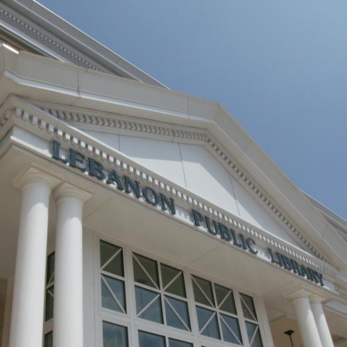 Lebanon Public Library Profile