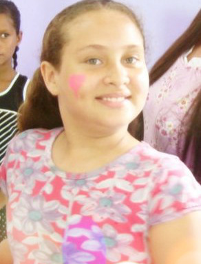 Irmã das lindas @BahBarroso e @ShyBarroso :3