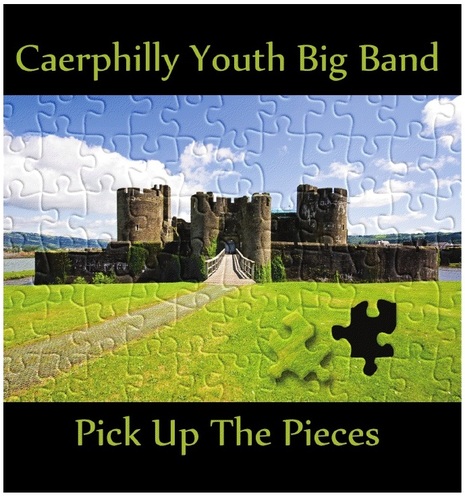 Caerphilly Youth Big Band is run by @CaerphillyMu  We rehearse weekly in Pontllanfraith and are very proud to have played at the Montreux Jazz Festival in 2012!
