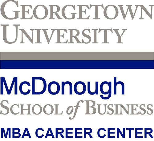 Georgetown Career Services Mba msbgu mba career ctr msbgu mbacareer Georgetown Career Services Mba msbgu mba career ctr msbgu mbacareer