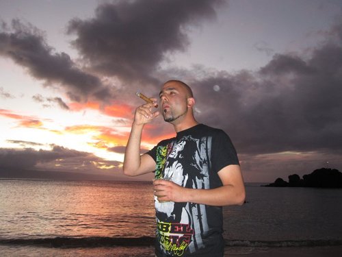 lbakkerl's profile picture. Good times...