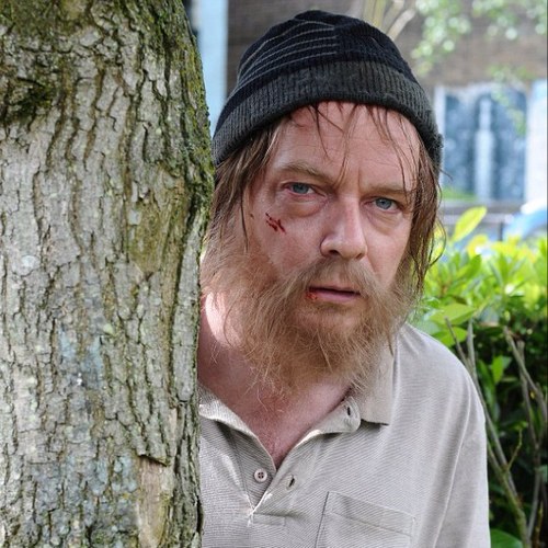 I'm the Bealeinator. I'll drill through your slut faster than Max Branning cuts his hair.