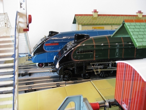 O Gauge Railways