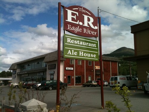 ERAlehouse's profile picture. Alaskan Restaurant / Cafe with over 60 beers on tap, a full breakfast menu, and TV's with every game you'd ever want to watch.