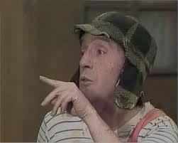 O Chaves é um genio neh? Então aqui vai umas frases dele e da Turma del Chavo Pra voces ;D ENJOY!