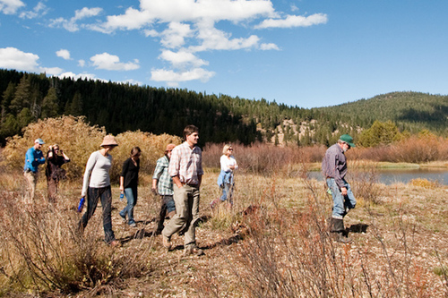 EDF is restoring ecosystems by creating smarter policies and bringing in new investors who benefit from healthy land, clean water and abundant wildlife.