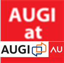 AUGI at technical design events, big and small!