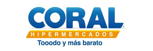 Cómpralo todo todo todo lo que querías en un solo lugar y más barato...CORAL HIPERMERCADOS