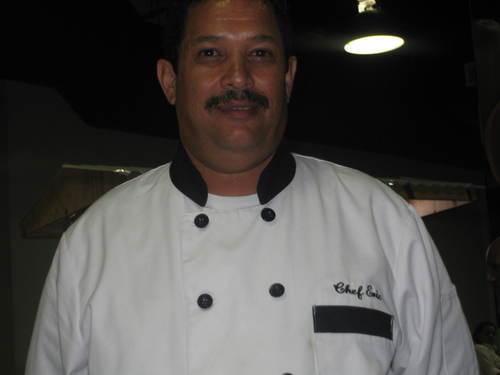 elcheferic's profile picture. chef de cocina hago catering paellas en vivo parrilladas a domicilio