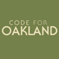 codeforoakland (@codeforoakland) 's Twitter Profile