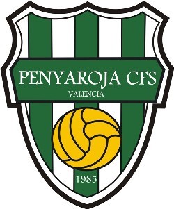 El Club PenyaRoja Futbol Sala nació en el año 1985, como una de las secciones dentro de la Agrupación Deportiva PenyaRoja.