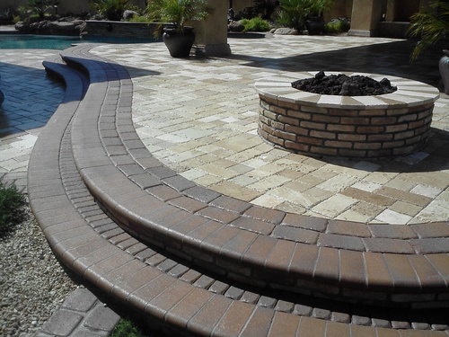 WET LOOK PAVER SEALING VALLEY WIDE. 10 YEARS EXPERIENCE Paver sealing. Travertine. Flagstone.   Exterior floor care cleaning sealing and restorations.