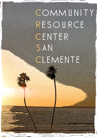 CRCSC1's profile picture. The Community Resource Center of San Clemente (CRCSC) provides referrals, support programs and services that benefit the community of San Clemente.