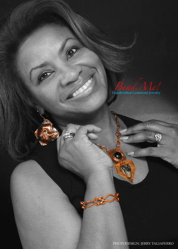 Owner of Bead Me by Linda Minor. Handcrafted Gemstone Metal Jewelry Artist & Jewelry making Instructor. Wentzville MO 63385 704-890-0217