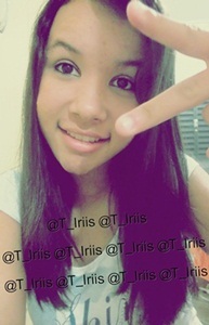 NOVO TWITTER : @ThalitaIris1 .. SIIGA ?! ;]]