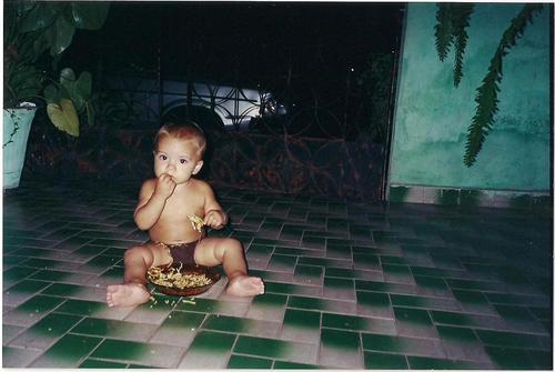 Solteiro,12 anos,Libra,Cristão,o resto só me seguindo msm