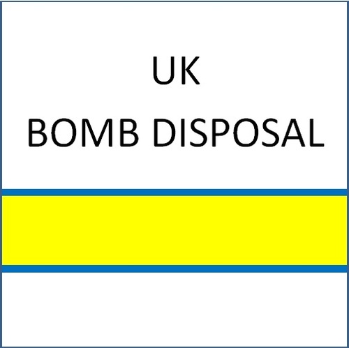 Following UK EOD tasks reported in the media