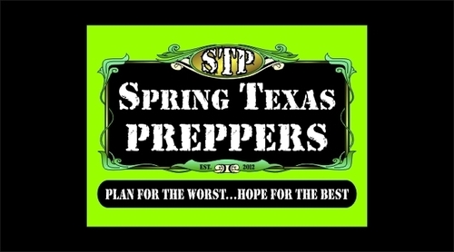 Prepare For The Worst... Hope For The Best...Teach The Rest.
 Local preparedness meetings and skill workshops Spring, Tomball, Woodlands, Conroe, Houston TX