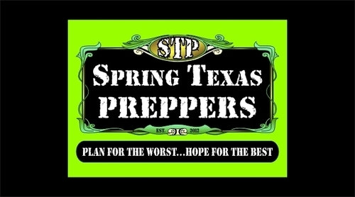 Prepare For The Worst... Hope For The Best...Teach The Rest.
Local preparedness meetings and skill workshops Spring, Tomball, Woodlands, Conroe, Houston TX