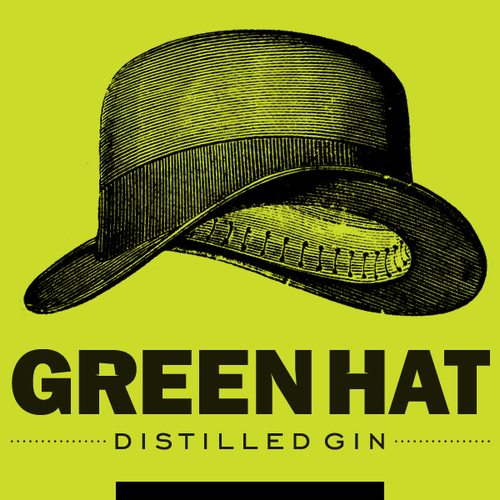 #GreenHatGin Must be 21+ to follow. Every Sip Tells a Story. Enjoy Yours Responsibly. Distilled Gin • 41.5% Alc/Vol • Distilled by MGP, Atchison, KS