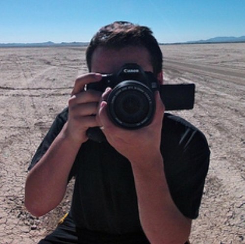 Cinematographer, Adventurista of sorts, Educado of knowledge, attracted to shiny things...
