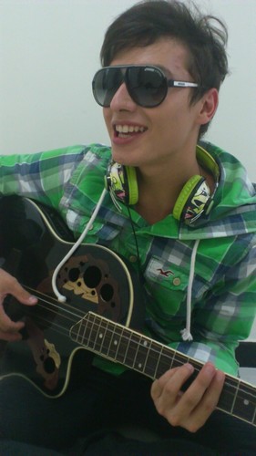 Ator e Musico.