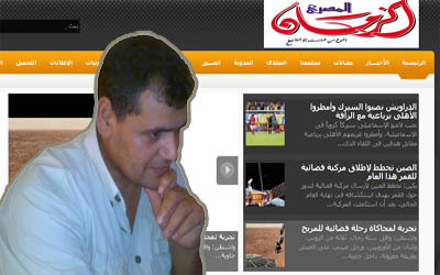 صحفى بجريدة الكرامة ورئيس مجلس إدارة ورئيس تحرير موقع وجريدة الزمان المصرى.