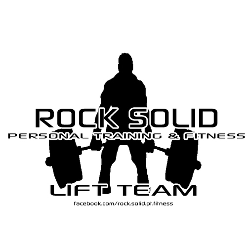 ROCK SOLID FITNESS! Bringing informative, non-bro-science fitness and diet info! NASM-Certified Personal Training Services!