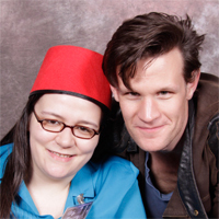 trialia2's profile picture. @trialia's backup account for times in twitterjail. [27, Brit, Unitarian, chorister, spoonie, bipolar, lesbian, grey-A geek woman.]