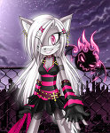 Hello my name is Valerie Winchester.~ Rp info:16+/Emo+Punk/#Demon/Witch/Follow me pwease and maybe we can become fwends/Awesome/Sweet/Cute/Demon Catcher.