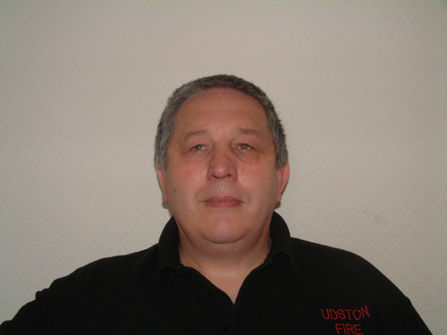Retired Firefighter, Rugby player, Golfer and Fisherman.