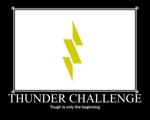 Executive team of the Thunder Challenge! http://t.co/Q6Fpzwa8dI