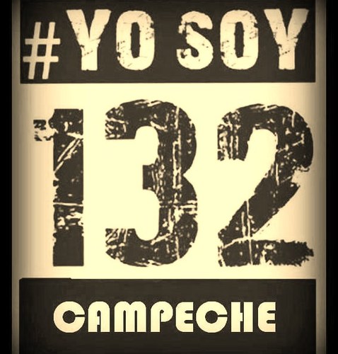 Por una democracia autentica #TodosSomos132
Twitter: @YoSoy132Camp Asamblea General #YoSoy132 Campeche https://t.co/ZW0bD2U2hj