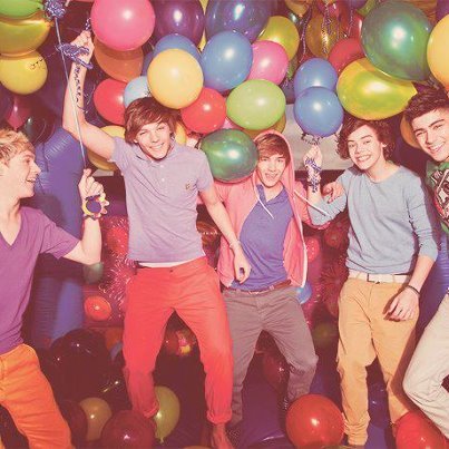 Se bio , é vida a minha é : @onedirection .
