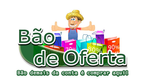 Bão de Oferta - Compra Coletiva Belém & Paragominas.
Bão demais da conta é comprar aqui!