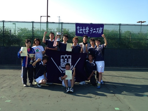 戦績
全日本選手権予選出場3回
インカレ単複出場
全日本王座出場

皆さん練習お願いします！m(_ _)m

インスタも始めました！
https://t.co/LtbR2g02qg%

質問等ありましたら気軽にDM下さい！