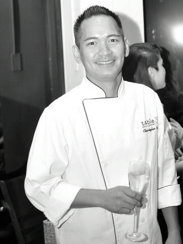 cristobatt's profile picture. Chef table 35 restaurant + bar