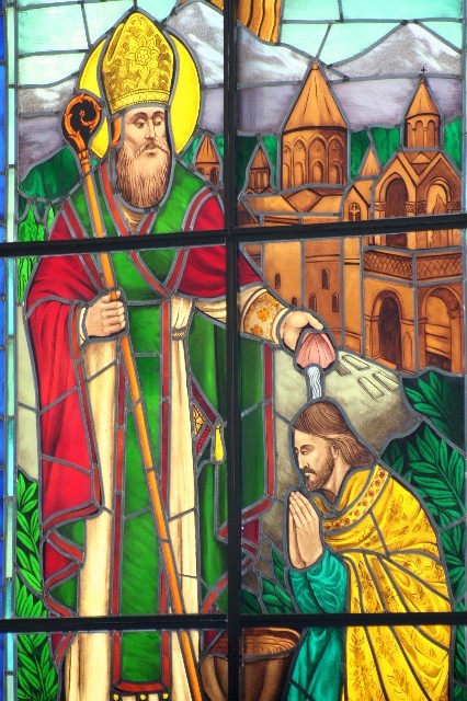 St. David Armenian