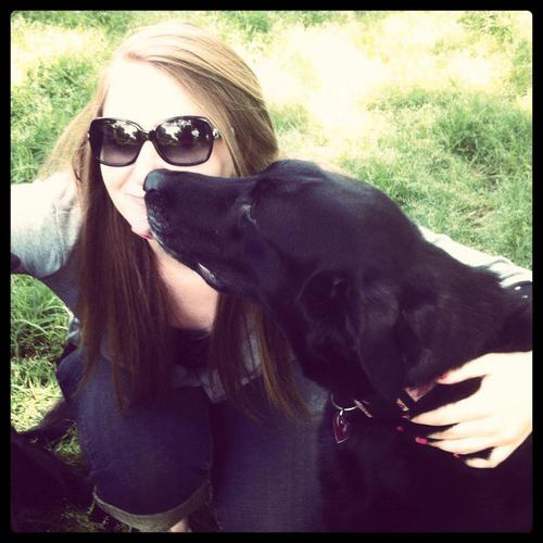 directionally challenged, awkward & pale. i go out of my way to pet any dog that i see and i really, REALLY like wine.