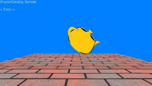 ゲーム屋やってます。元ニコニコ、元スクエニのプログラマ。
通信から、エフェクト、サウンド、動画なんでもござれ。
ユーザにインパクトを与える仕事ならお任せ。