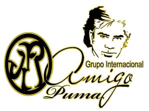 Grupo Internacional Amigo Puma. Es el fans oficial de un gran ser humano, como es: JOSE LUIS RODRIGUEZ, @SoyElPuma. Un ser de luz, bello por dentro y por fuera.