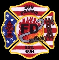 SunPrairieVFD's profile picture. 