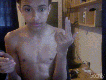 You know who I be ' I be that PMF . They ask me who I think I am I tell BITCH I'M ME ♚ poolside with your bitch  ·