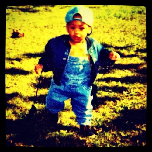 B_2's profile picture. IG @deadbrax