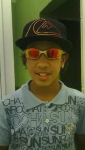 14 anos , #SãoPaulino , mee segui qee tta teeno (8'