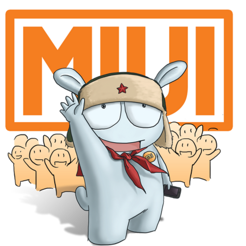 MIUI Support for the Andoid