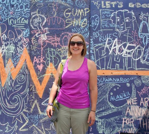 AnnieColonna's profile picture. 