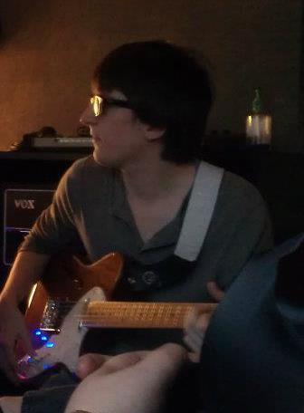 Mitchakotaco's profile picture. Guitar Player. Food Lover. Music Maker. Teacher of the Yoda's Voodoo of Soul Music to Younglings.