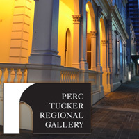 Perc Tucker Regional Gallery, housed in an historic Townsville building, has a diverse range of local, national and international shows. #artgallery